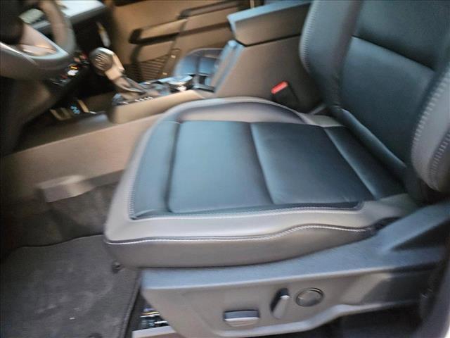 new 2025 Ford Bronco car, priced at $54,170