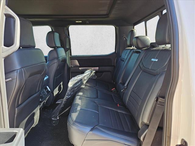 new 2025 Ford F-150 car, priced at $85,955