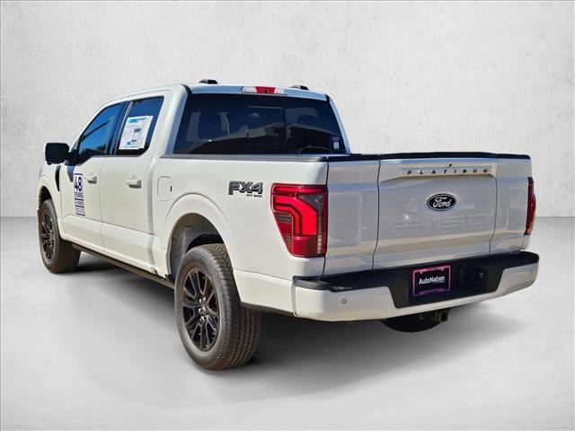 new 2025 Ford F-150 car, priced at $85,955