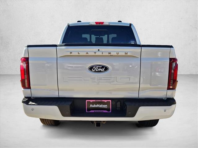 new 2025 Ford F-150 car, priced at $85,955