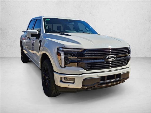 new 2025 Ford F-150 car, priced at $85,955