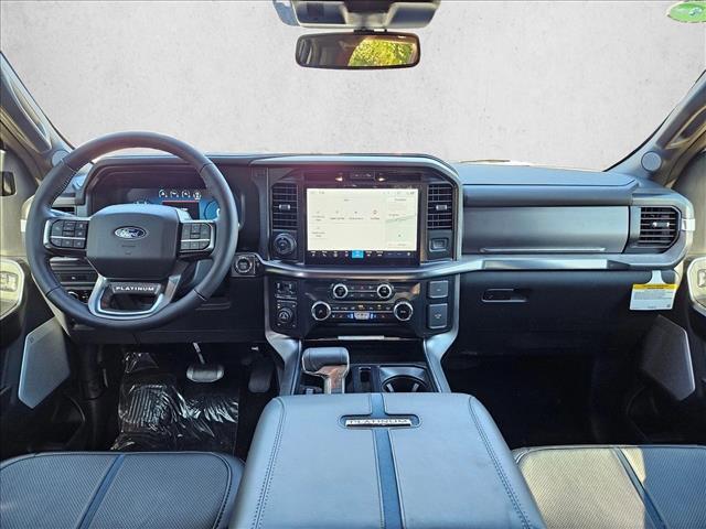 new 2025 Ford F-150 car, priced at $85,955