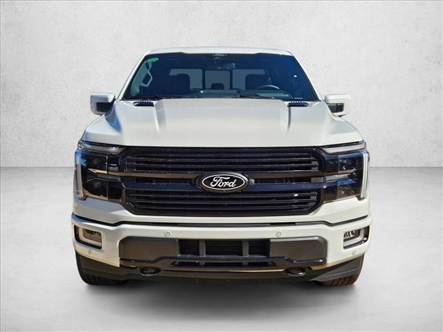 new 2025 Ford F-150 car, priced at $85,955