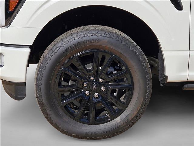 new 2025 Ford F-150 car, priced at $85,955