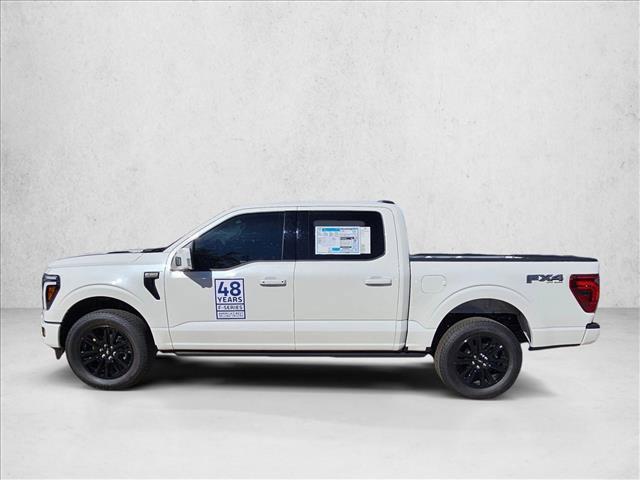 new 2025 Ford F-150 car, priced at $85,955