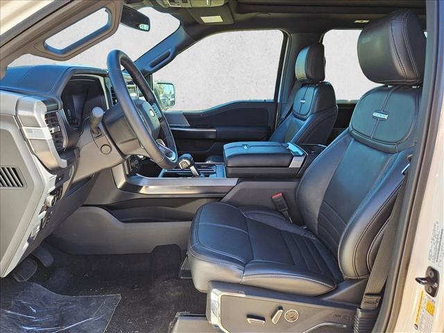 new 2025 Ford F-150 car, priced at $85,955