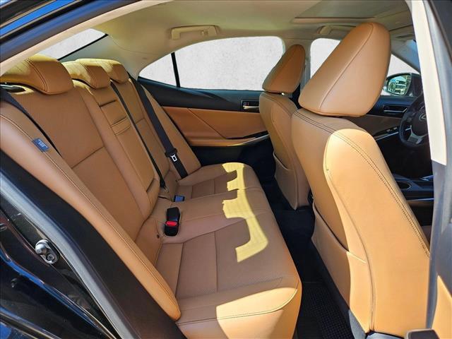 used 2020 Lexus IS 300 car, priced at $29,498