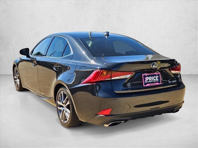 used 2020 Lexus IS 300 car, priced at $29,498