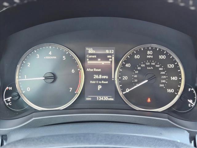 used 2020 Lexus IS 300 car, priced at $29,498