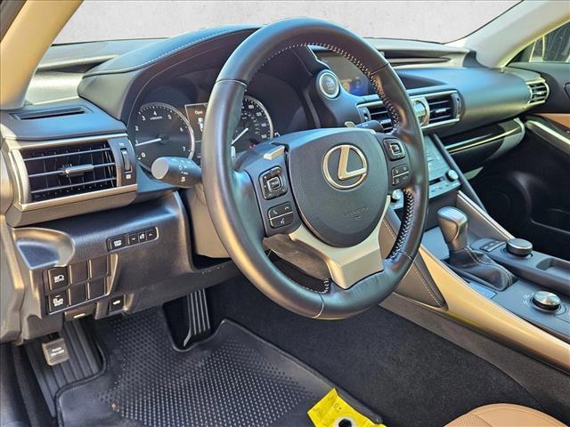 used 2020 Lexus IS 300 car, priced at $29,498