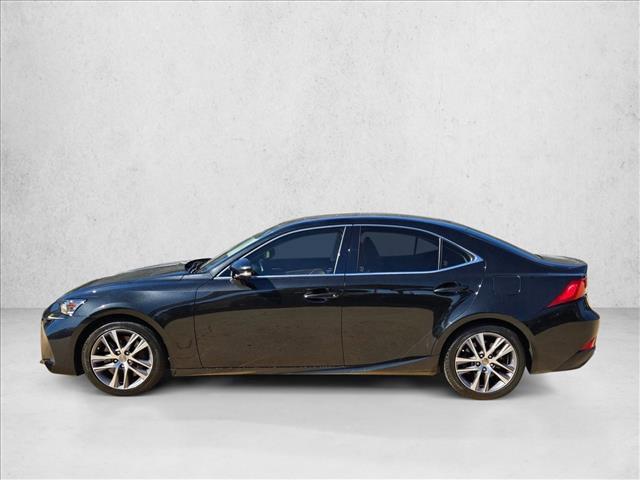 used 2020 Lexus IS 300 car, priced at $29,498