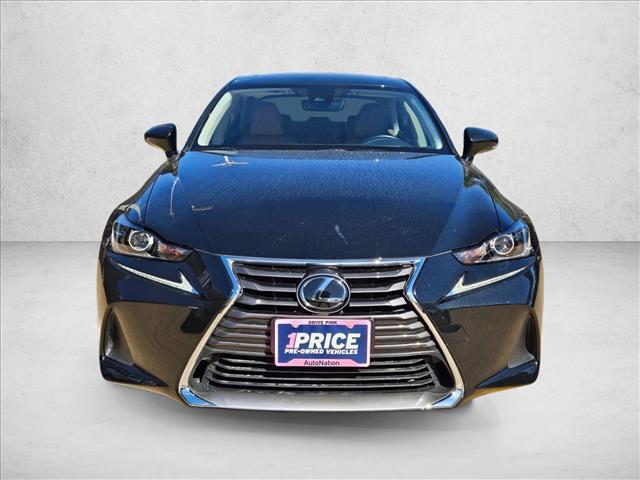 used 2020 Lexus IS 300 car, priced at $29,498