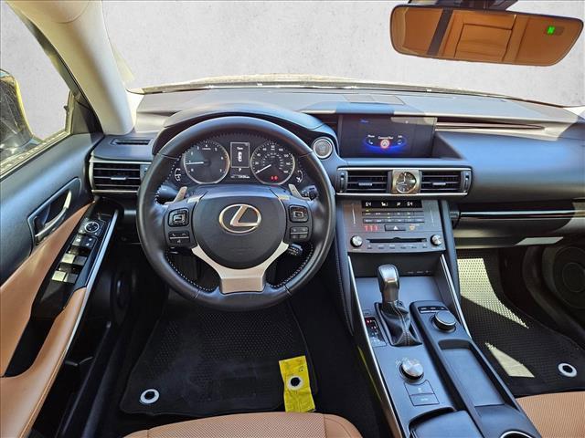 used 2020 Lexus IS 300 car, priced at $29,498