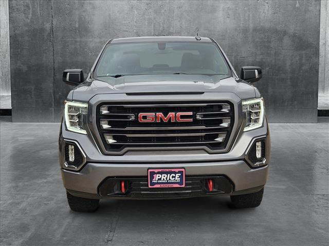 used 2021 GMC Sierra 1500 car, priced at $37,910