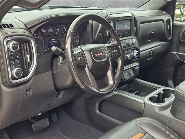 used 2021 GMC Sierra 1500 car, priced at $37,910