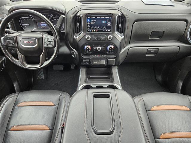 used 2021 GMC Sierra 1500 car, priced at $37,910