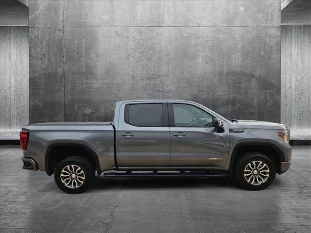 used 2021 GMC Sierra 1500 car, priced at $37,910