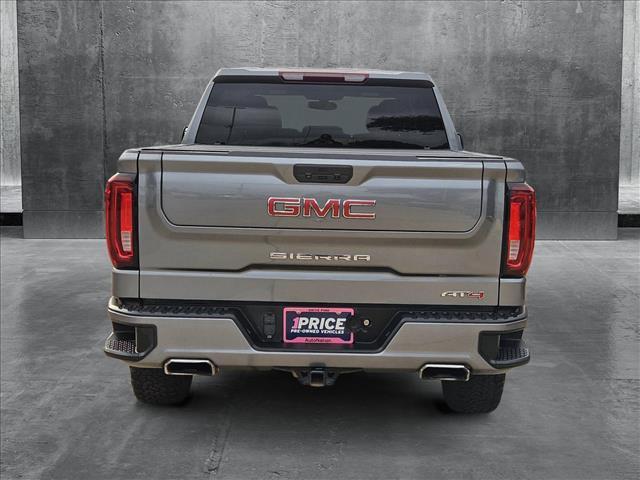 used 2021 GMC Sierra 1500 car, priced at $37,910