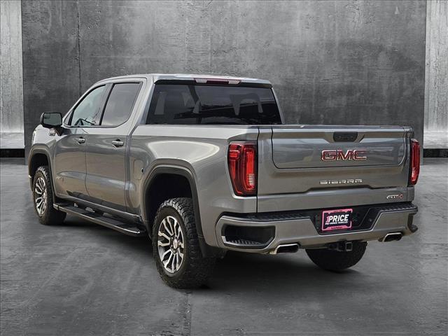 used 2021 GMC Sierra 1500 car, priced at $37,910