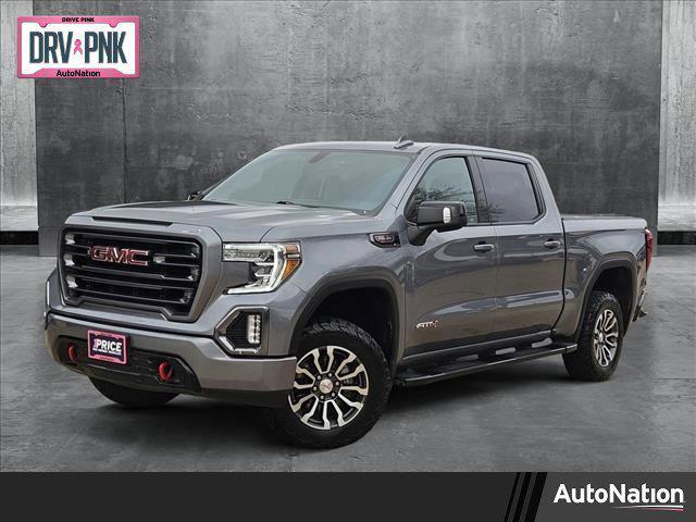 used 2021 GMC Sierra 1500 car, priced at $37,910