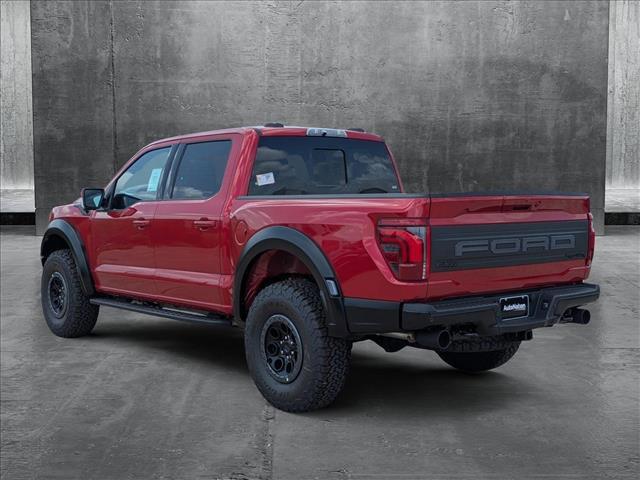 new 2025 Ford F-150 car