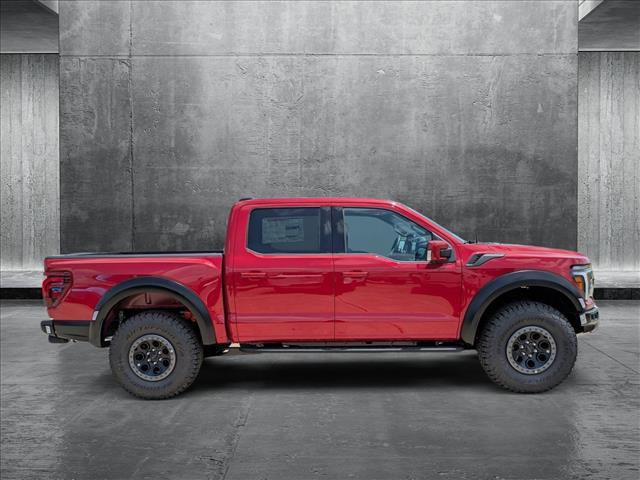 new 2025 Ford F-150 car