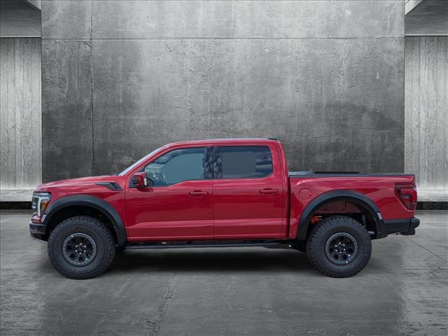 new 2025 Ford F-150 car