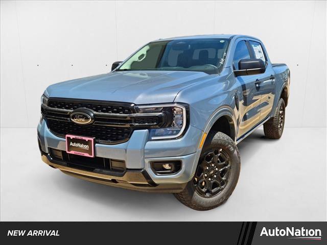 new 2025 Ford Ranger car, priced at $36,190