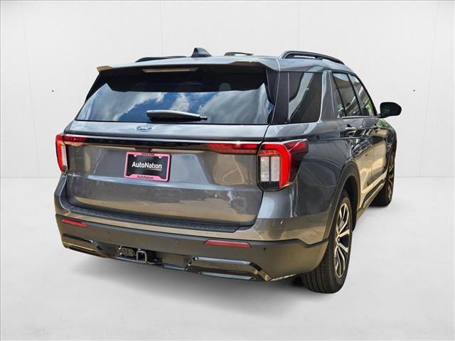 new 2025 Ford Explorer car, priced at $41,070