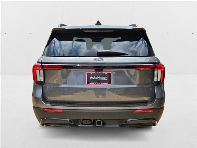new 2025 Ford Explorer car, priced at $41,070