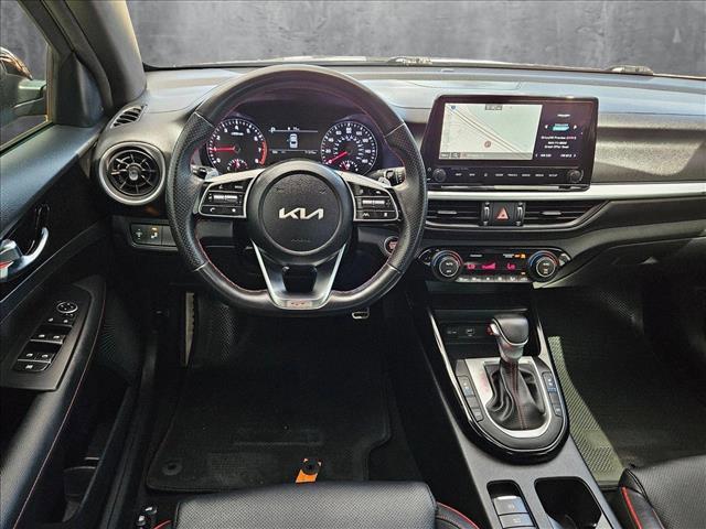 used 2023 Kia Forte car, priced at $18,998