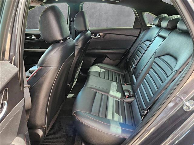 used 2023 Kia Forte car, priced at $18,998
