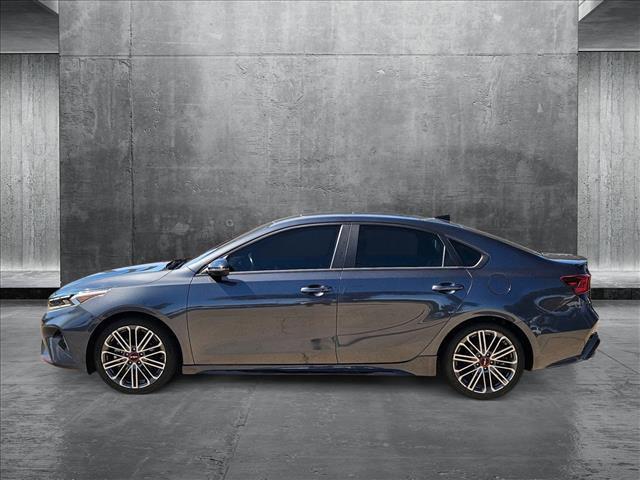 used 2023 Kia Forte car, priced at $18,998