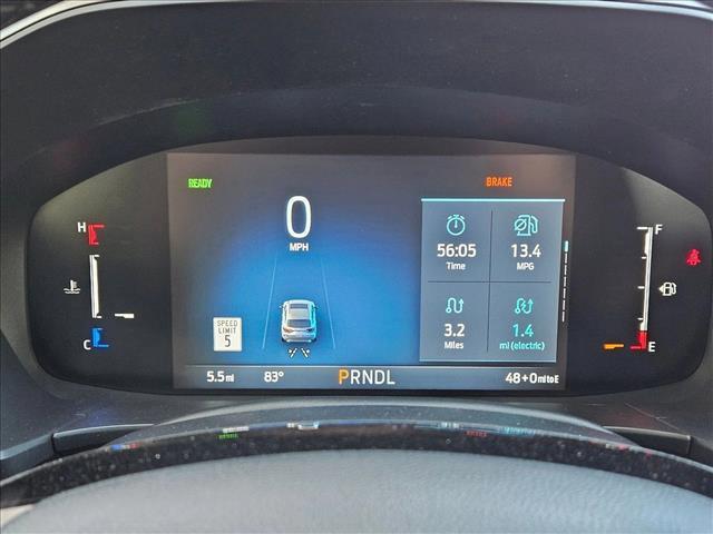 new 2026 Ford Escape PHEV car, priced at $33,390