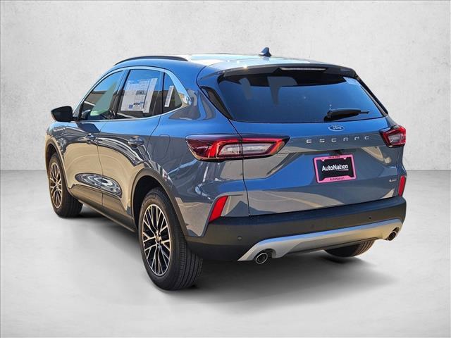 new 2026 Ford Escape PHEV car, priced at $33,390