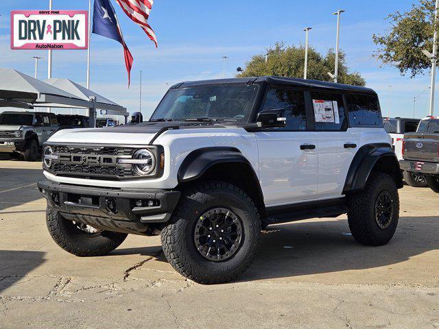 new 2024 Ford Bronco car, priced at $90,956