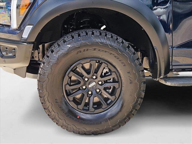 new 2025 Ford F-150 car, priced at $80,595