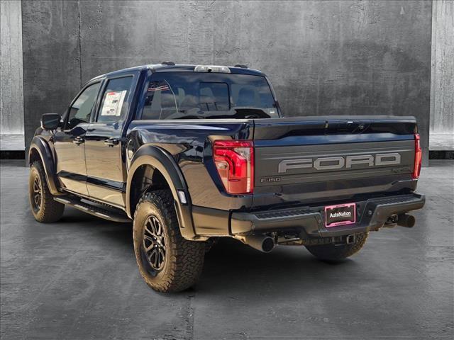 new 2025 Ford F-150 car, priced at $81,595