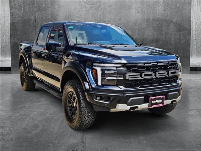 new 2025 Ford F-150 car, priced at $81,595
