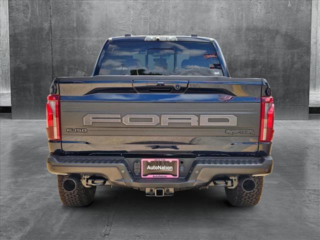 new 2025 Ford F-150 car, priced at $81,595