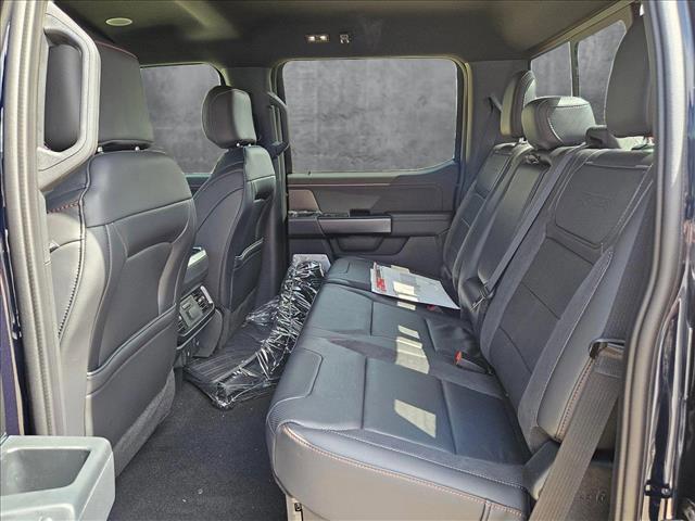 new 2025 Ford F-150 car, priced at $81,595