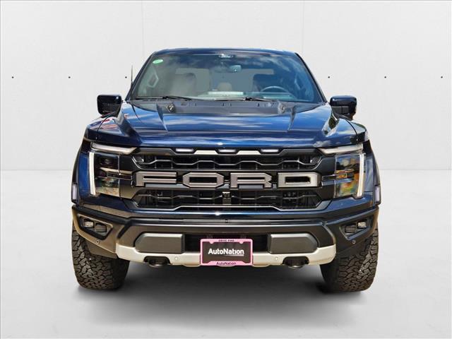 new 2025 Ford F-150 car, priced at $80,595