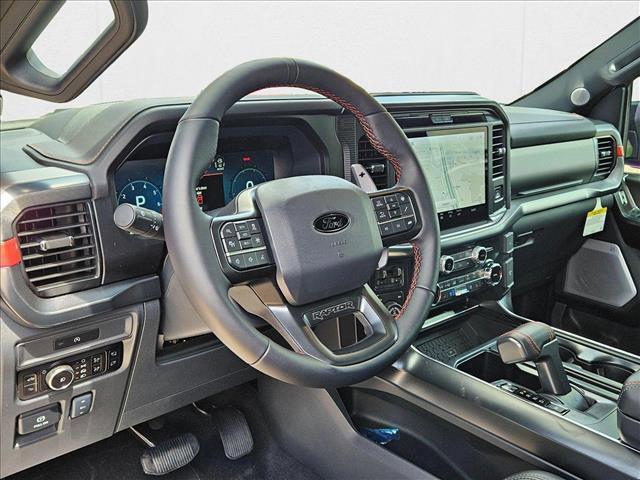 new 2025 Ford F-150 car, priced at $80,595
