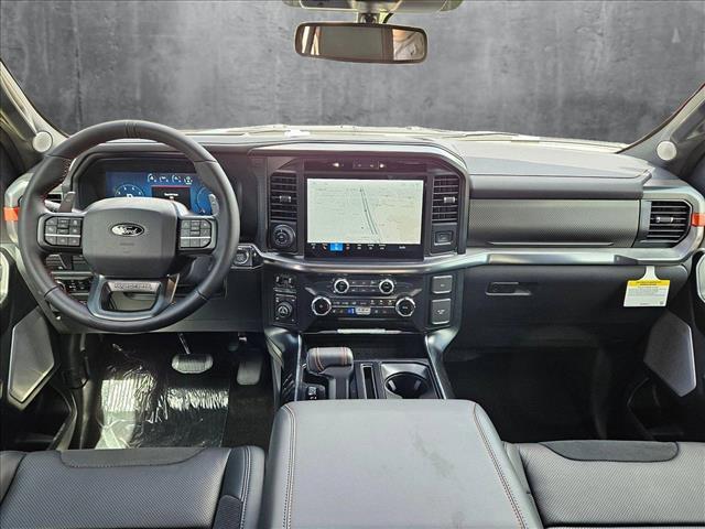 new 2025 Ford F-150 car, priced at $81,595