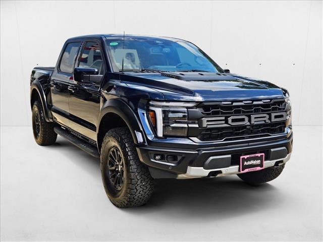 new 2025 Ford F-150 car, priced at $80,595