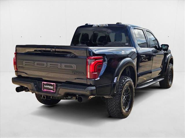 new 2025 Ford F-150 car, priced at $80,595