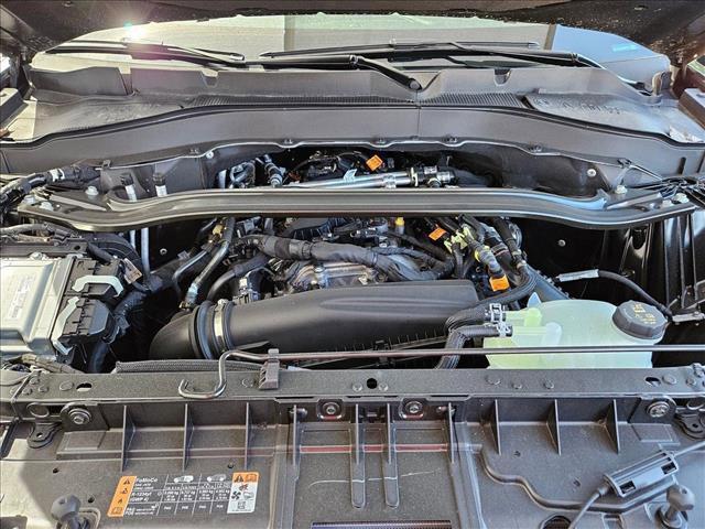 new 2025 Ford Explorer car, priced at $43,192