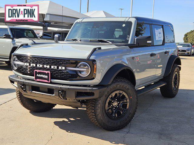 new 2024 Ford Bronco car, priced at $63,963