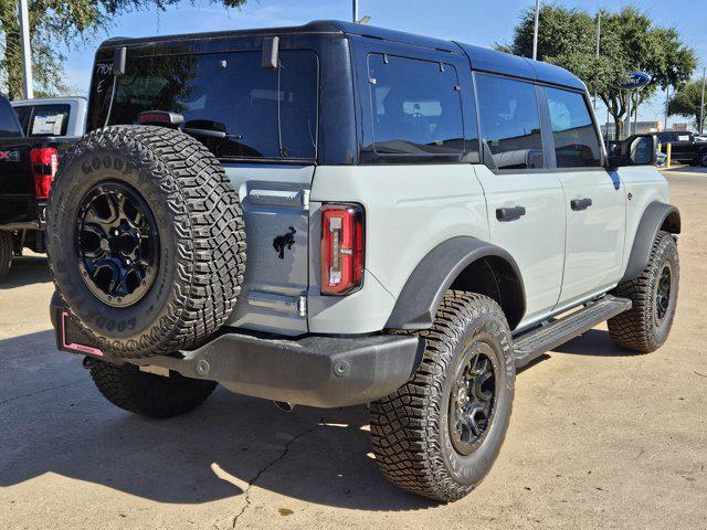 new 2024 Ford Bronco car, priced at $63,963