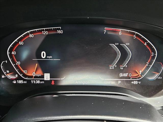 used 2021 BMW 530 car, priced at $26,885
